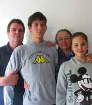 mm-2014 Deutsch-brasilianische Familie
